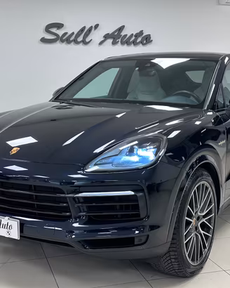 Porsche Cayenne Coupé 3.0 V6 E-Hybrid - 2023