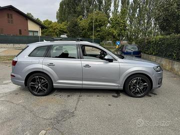 Q7 etron 3000 TDI quattro