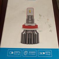 Luci Led anteriori H7