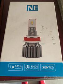 Luci Led anteriori H7