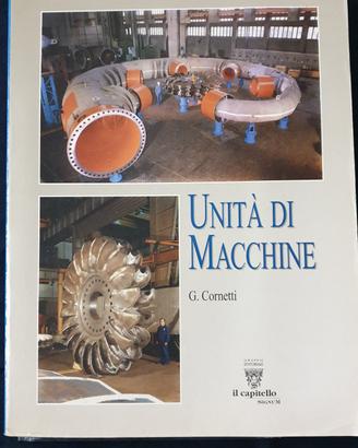 Unità di Macchine G.Cornetti