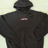 White Fox Hoodie and Sweatpants