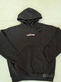 White Fox Hoodie and Sweatpants