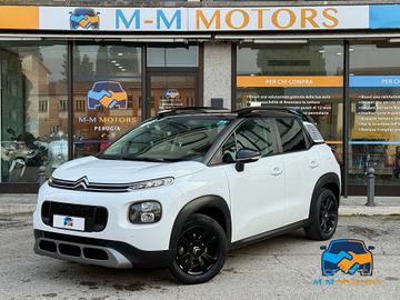 Citroen C3 Aircross 1.5 bluehdi Shine s&s 120cv ea