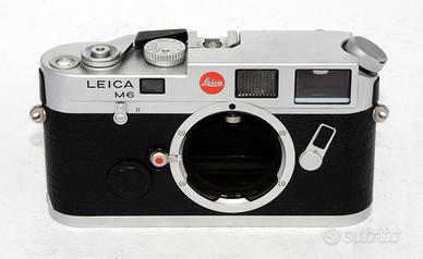 37191 Leica M6 Cromata Body Germany