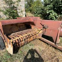 Pressa Imballatrice Siam