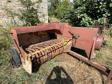 Pressa Imballatrice Siam