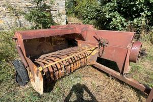 Pressa Imballatrice Siam