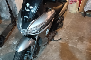 Scooter Aprilia 50