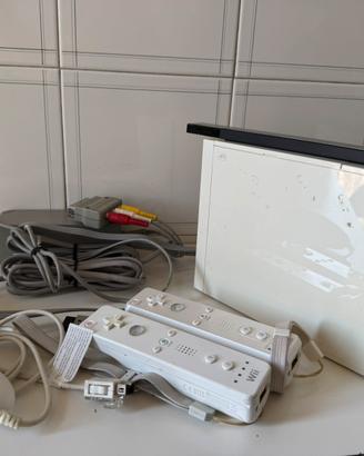 Nintendo Wii + balance board