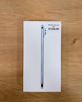 Apple iPhone Air 256GB Nuovo