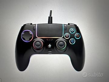 Controller con cavo ps5/pc