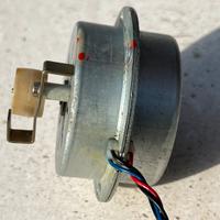 Thorens TD125 Motore