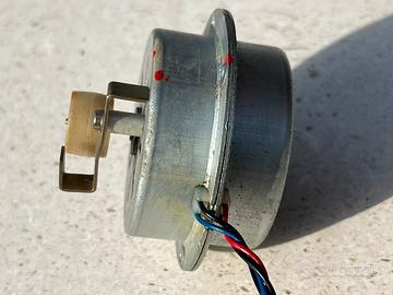 Thorens TD125 Motore