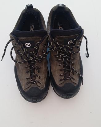 scarpe da trekking 
