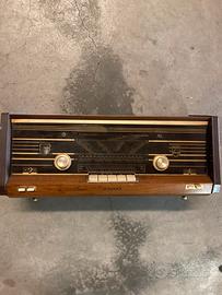 Radio antica Philips