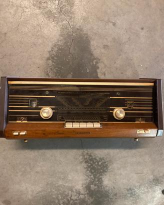 Radio antica Philips