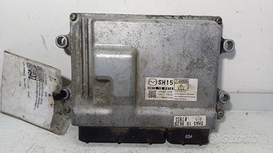 CENTRALINA MOTORE MAZDA 6 3 serie Berlina 275700-6