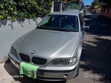 BMW 320 e46
