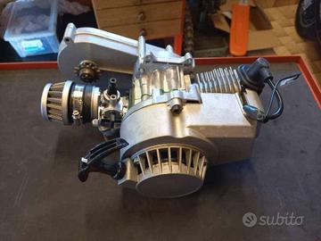 Motore Completo 49cc Quad Cross Nuovo