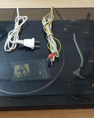 Piatto giradischi LENCO L 133