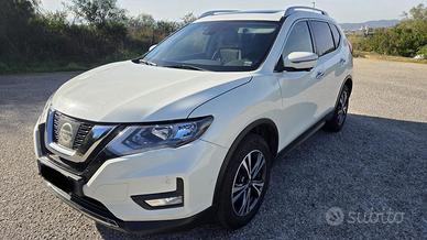 Nissan X-trail 2017