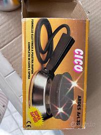 Fornello Elettrico Ardes Cico – Piastra Rapida