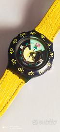 Swatch SCUBA "Divine" -Vintage 1991-