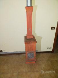 stufa a legna 