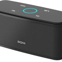 DOSS Cassa Bluetooth, SoundBox 12W Altoparlante Bl