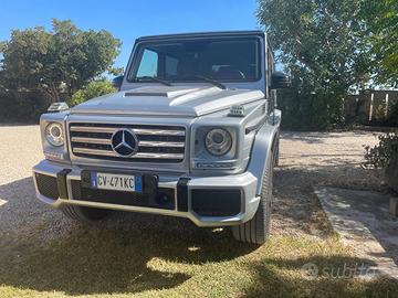 Mercedes Classe G 350 CDI W463 AMG