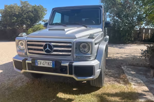 Mercedes Classe G 350 CDI W463 AMG