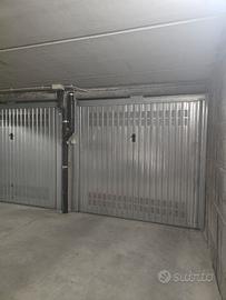 Box auto/1 posto medie dimensioni (Grugliasco-To)