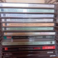 cd musica classica e lirica