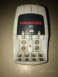Caricatore Uniross Sprint Photo