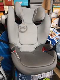 SEGGIOLINO AUTO CYBEX Solution M-Fix