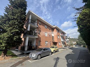 BILOCALE CON AMPIO TERRAZZO E CANTINA