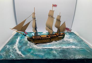 Diorama Marino