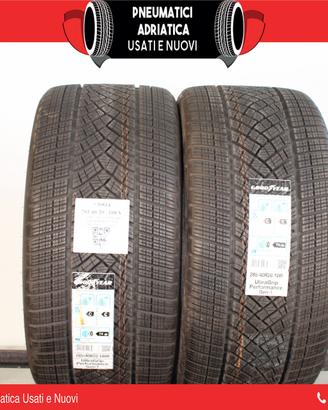 2 Gomme NUOVE 285 40 R 20 Goodyear SPED GRATIS