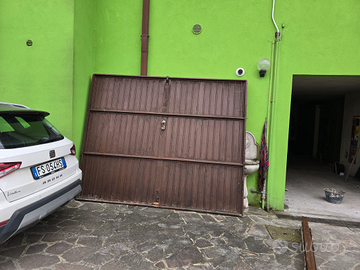 Basculante garage