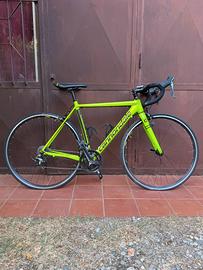 Bici da corsa - Cannondale