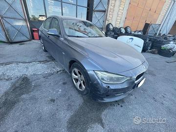 Ricambi BMW 320D 2.0 163cv del 2012