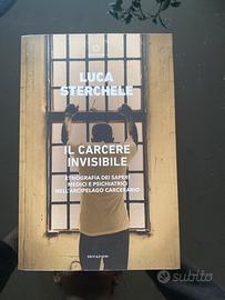 Libro “Il carcere invisibile” di Sterchele