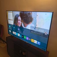 Samsung AU7170 55" 4K UHD smart TV