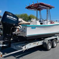 MAKO 221 CC + 300hp SUZUKI (2017)