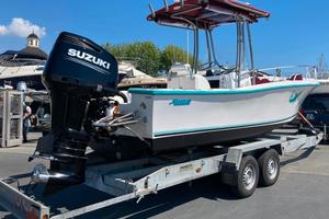 MAKO 221 CC + 300hp SUZUKI (2017)