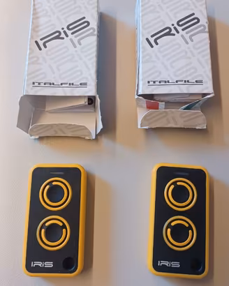 telecomandi cancello nuovi