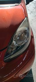 TOYOTA AYGO 2005 FARO ANTERIORE SX
