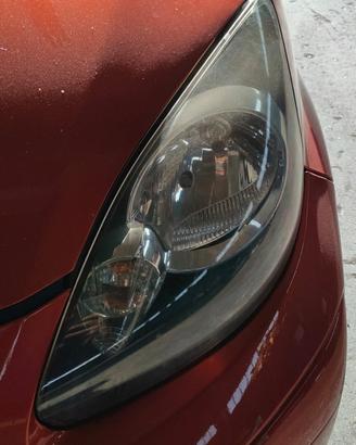 TOYOTA AYGO 2005 FARO ANTERIORE SX