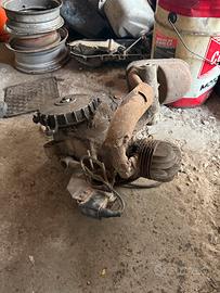 motore 3 marce vespa 50